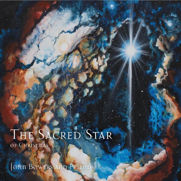 Cover art for The Sacred Star